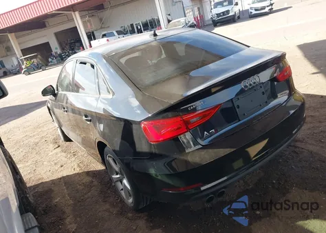 2015 Audi A3 Premium из США, поврежденный, VIN WAUACGFF0F1014190